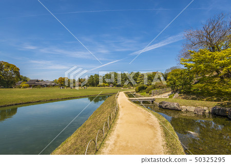 岡山後樂園 岡山後樂園 50325295