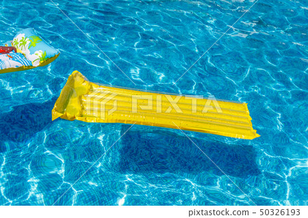 Inflatable water activities mattresses float on Inflatable water activities mattresses float on 50326193