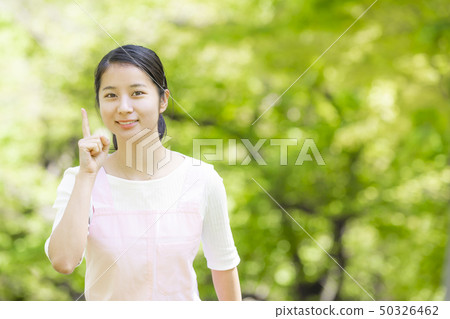 [Qualification] Nursery person 50326462