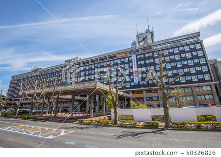 Okayama prefectural government office 50326826