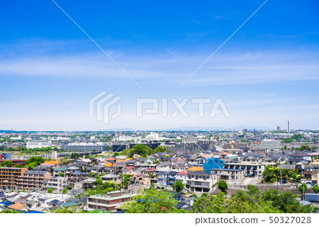 Housing, residential area, suburban residential area Image 50327028