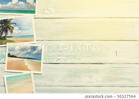 Travel vacation background concept 50327564