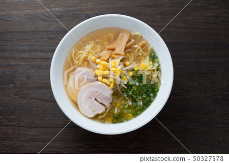 Miso Ramen Miso Ramen 50327578