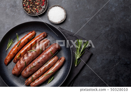 Grilled sausages Grilled sausages 50328010