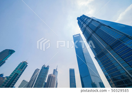 Skyscraper and high-rise office buildings in Skyscraper and high-rise office buildings in 50329585