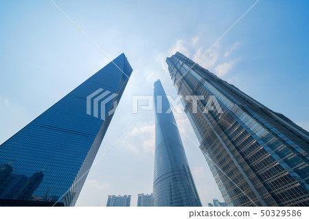 Skyscraper and high-rise office buildings in Skyscraper and high-rise office buildings in 50329586