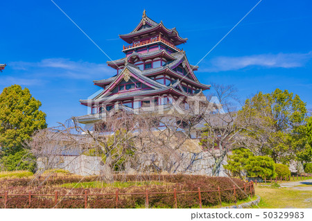 京都伏見山城堡 50329983