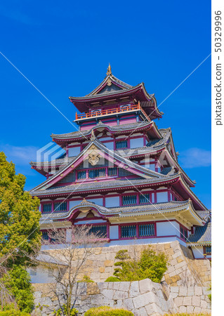 京都伏見山城堡 50329996