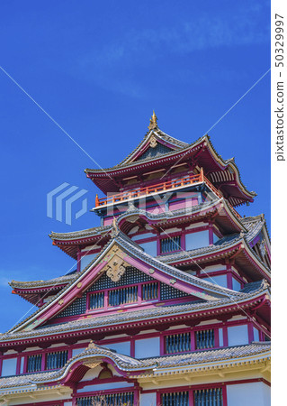 京都伏見山城堡 50329997