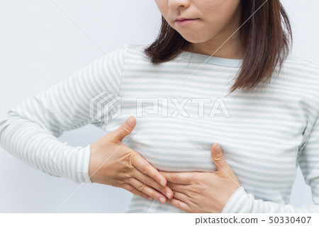 Breast cancer image 50330407