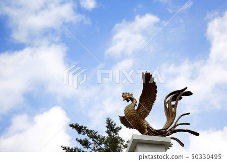 Phoenix sculpture 50330495