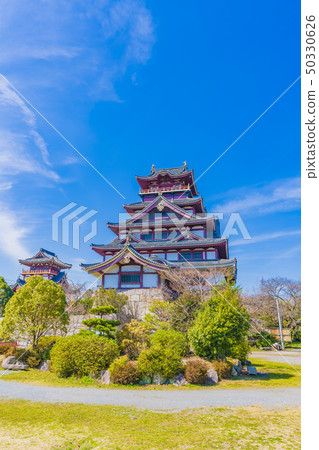 京都伏見山城堡 50330626