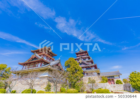 京都伏見山城堡 50330644