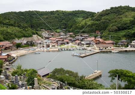 Chifu Oki島的村莊 50330817