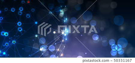 Cyber security and information or network 50331167
