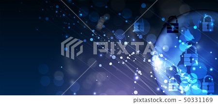 Cyber security and information or network 50331169