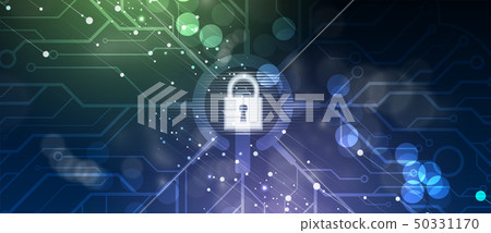 Cyber security and information or network 50331170