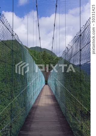 Karigane Bridge, Tengawamura, Yoshino-gun, Nara Prefecture Karigane Bridge, Tengawamura, Yoshino-gun, Nara Prefecture 50331425