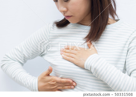Breast cancer image 50331508