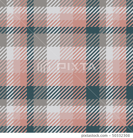 Plaid or tartan vector is background or texture in Plaid or tartan vector is background or texture in 50332308