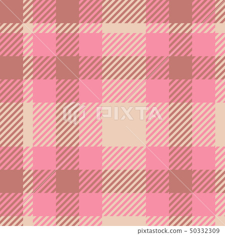 Plaid or tartan vector is background or texture in Plaid or tartan vector is background or texture in 50332309