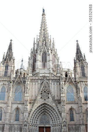 Barcelona Catedral Barcelona Catedral 50332988