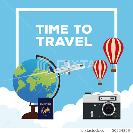 Time to travel 50334899