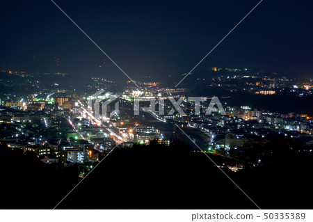 Night view of Kanazawa Night view of Kanazawa 50335389