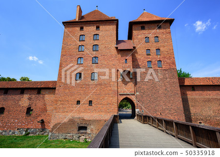Teutonic Order Castle, Poland 50335918