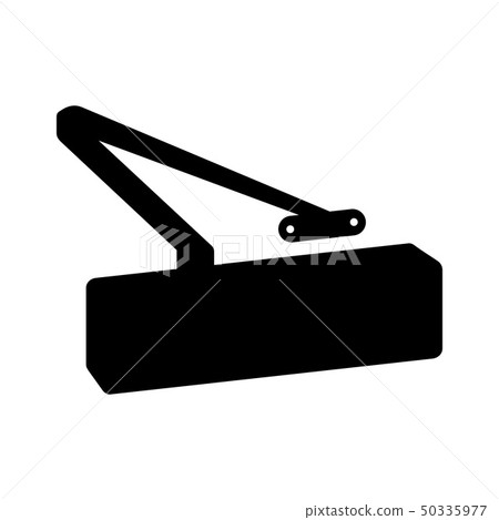 Door closer 50335977