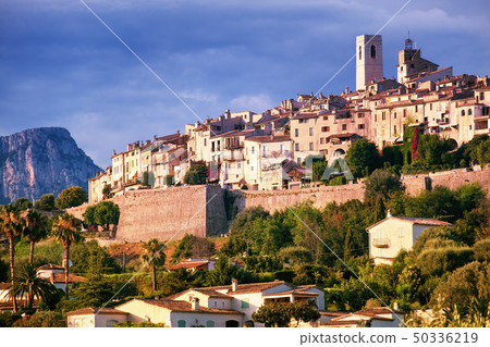 Saint Paul de Vence, Provence, France 50336219