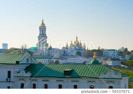 Kiev Pechersk Lavra church Ukraine 50337071