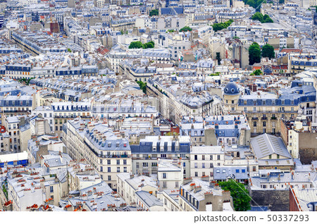 Old town of Paris, France Old town of Paris, France 50337293