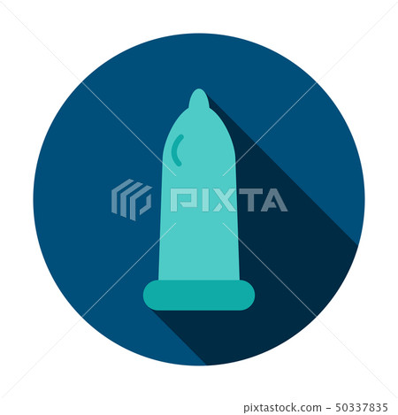Contraceptive Circle Icon Contraceptive Circle Icon 50337835