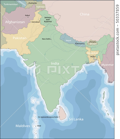 Mao of South Asia Mao of South Asia 50337859