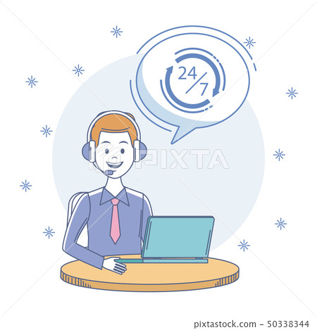 Call center customer service Call center customer service 50338344