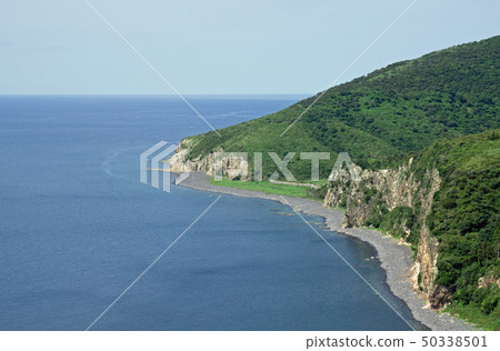 Oki Chihu Satojima海岸的看法 50338501