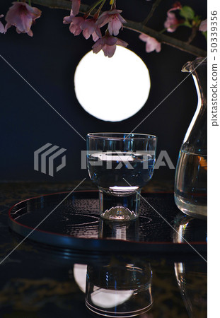 到了夜晚的櫻花 50339356