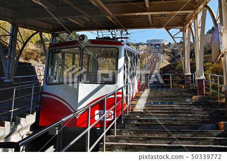 [靜岡縣，伊豆，箱根]纜車 50339772