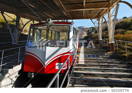 [靜岡縣，伊豆，箱根]纜車 50339774