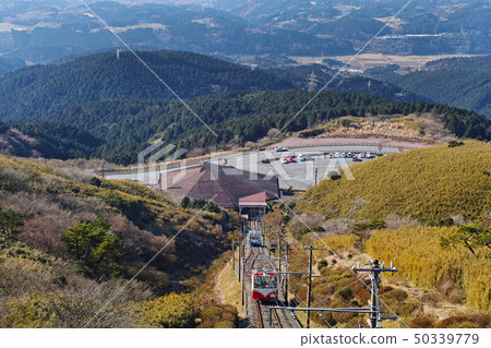 [Shizuoka Prefecture, Izu, Hakone] Cable Car 50339779