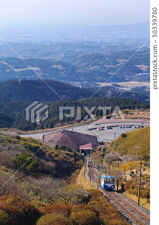 [Shizuoka Prefecture, Izu, Hakone] Cable Car 50339780