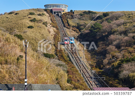 [靜岡縣，伊豆，箱根]纜車 50339787