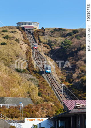 [Shizuoka Prefecture, Izu, Hakone] Cable Car 50339788