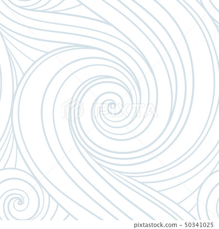 Swirl seamless pattern. Swirl seamless pattern. 50341025