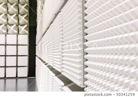 Anechoic chamber wall 50341259
