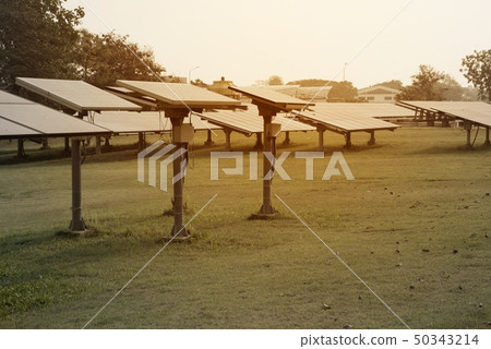 Solar panel, alternative electricity source. Solar panel, alternative electricity source. 50343214