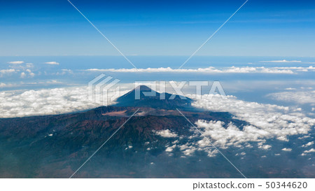 Aerial photo of Bromo Tengger Semeru National Park Aerial photo of Bromo Tengger Semeru National Park 50344620