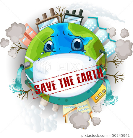 Earth - Free ecology and environment icons