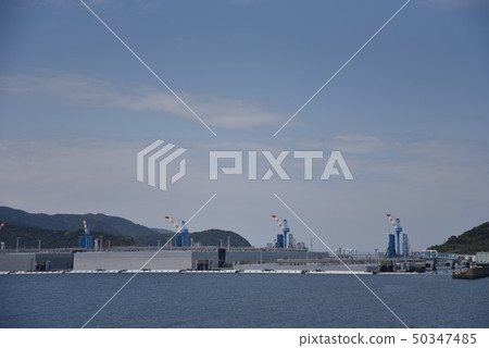 Kamigoshima National Petroleum Stockpile Base 50347485